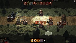 Paths & Danger - Screenshot 1