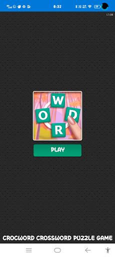 Scrabble Crossword Puzzle - Screenshot 1