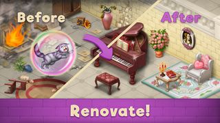 Magic School: Renovation - Screenshot 1