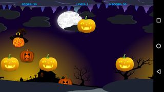 Pumpkin Witch - Screenshot 3