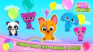 Cute & Tiny World - Screenshot 2