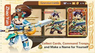 Brave Heroes - Screenshot 3