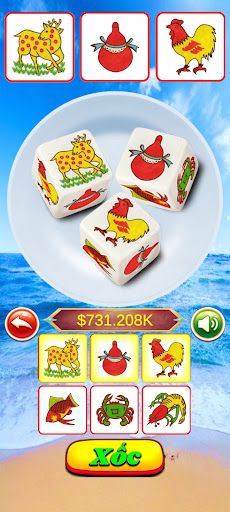 Bầu cua 2025 - Screenshot 4