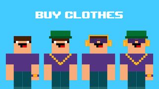 Noob rapper!Clicker! - Screenshot 1