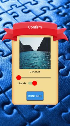 Jigsaw - Screenshot 4