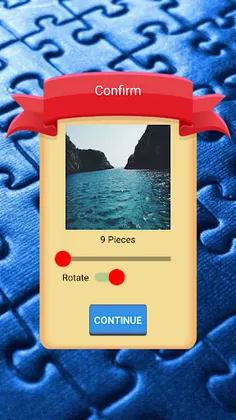 Jigsaw - Screenshot 4
