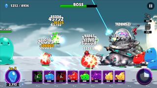 SLAWARS Defense! - Screenshot 2
