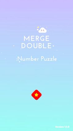 Merge Double : Number Puzzle - Screenshot 2