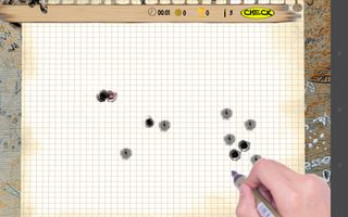 Blind zombie - Screenshot 3