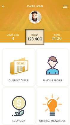 PlayWise - Quiz Game with Rewa - Screenshot 4