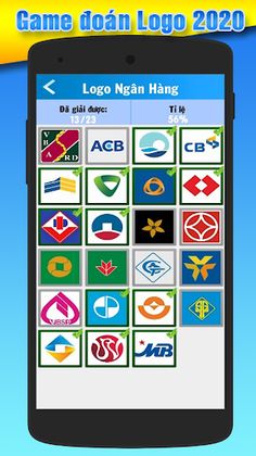 Quiz Logo VietNam - Screenshot 3