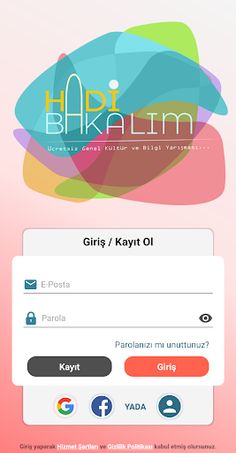 Hadi Bakalım - Genel Kültür ve - Screenshot 1