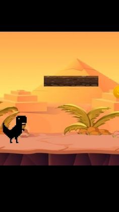 DINO RUNNER:THE CALL OF kNIGHT - Screenshot 1