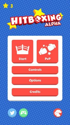 HITBOXING - Screenshot 1