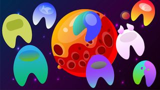 Aster Rush - Screenshot 1