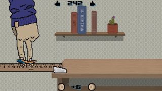 Skate Fingers - Screenshot 1