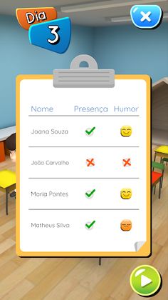 Educa+Saúde - Screenshot 4
