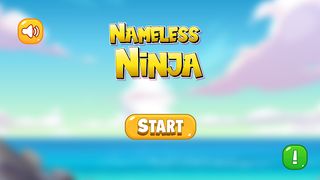 Nameless Ninja - Screenshot 1