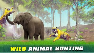 Safari Animal Hunter Simulator - Screenshot 3
