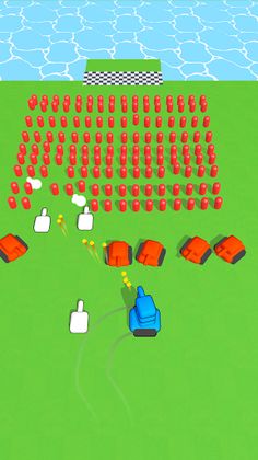 Tank Tower - Screenshot 4