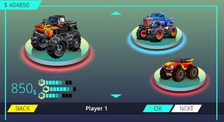 Police Car Destroy - Screenshot 3