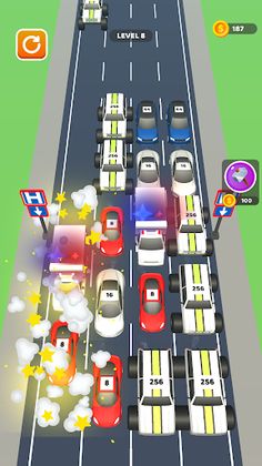 Jam Control - Screenshot 1