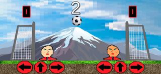 Face Balls 2 Players - Screenshot 3