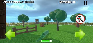 Snake 3D - Screenshot 2