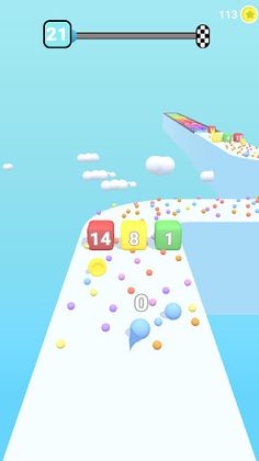 Block Breaker: Remastered - Screenshot 3