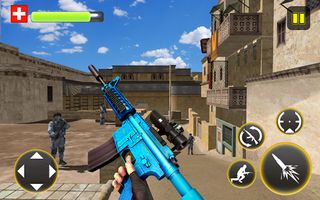 Shooting Game FPS Sniper Games - Screenshot 1
