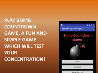 Countdown Game - Screenshot 1