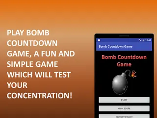 Countdown Game - Screenshot 1