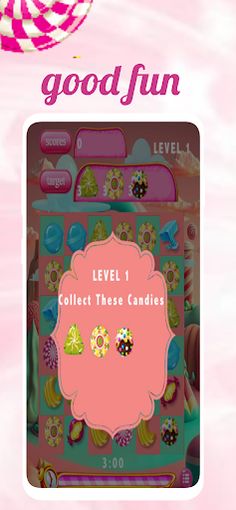 Sweet Candy: Puzzle Game - Screenshot 3