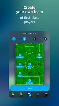 TEAMART - Screenshot 2