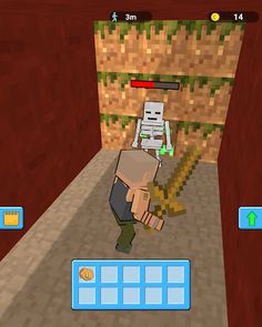 Mine Miner - Screenshot 1