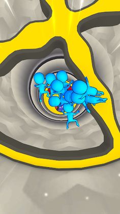 Fall in the Hole - Screenshot 1