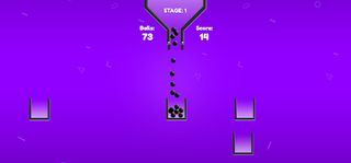 Falling Ball - Screenshot 1