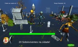 Dança dos Zumbies - Screenshot 3