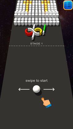 Weave.DPL: Ball Maze Rolling A - Screenshot 1