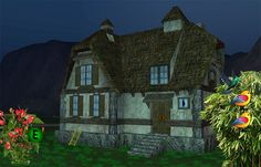 Wooden House Escape Game - Screenshot 4