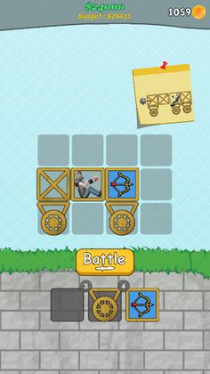 Scrap Battle - Screenshot 2