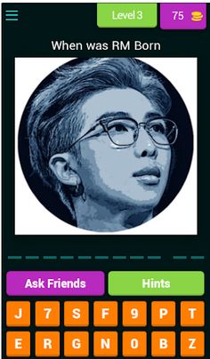 A.R.M.Y BTS KPOP Quiz - Screenshot 4