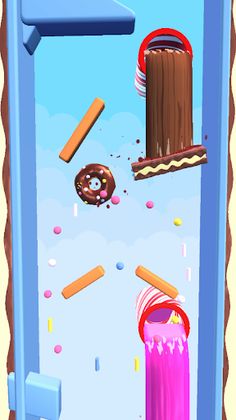 Do Nut Fall - Screenshot 1