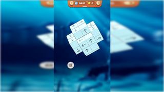 unblock the cube - Screenshot 2