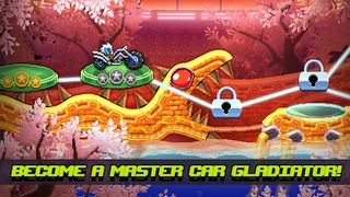 Drive Ahead! Yalla! - Screenshot 3