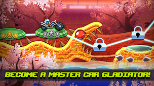Drive Ahead! Yalla! - Screenshot 3