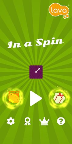 In a Spin - Screenshot 1