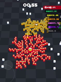 Sticky War - Screenshot 2