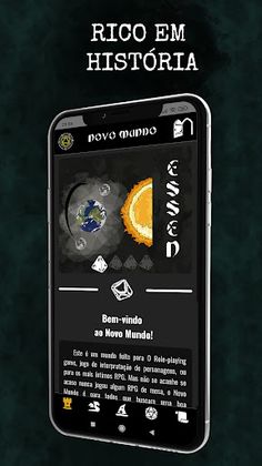 Novo Mundo: Ruínas de Essen - Screenshot 2