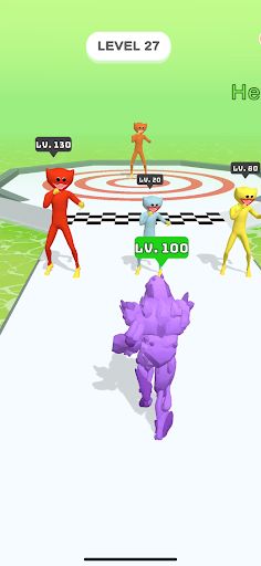 Wondering Hero - Screenshot 1